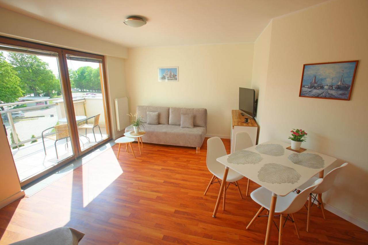 Apartamento Carlos Władysławowo
