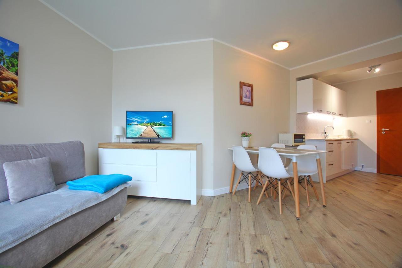 Apartamento Carlos Władysławowo