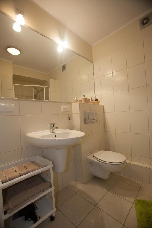 Apartamento Carlos Władysławowo
