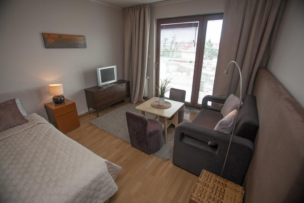 Carlos Apartment