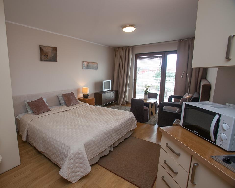 Apartament Carlos * Wladyslawowo