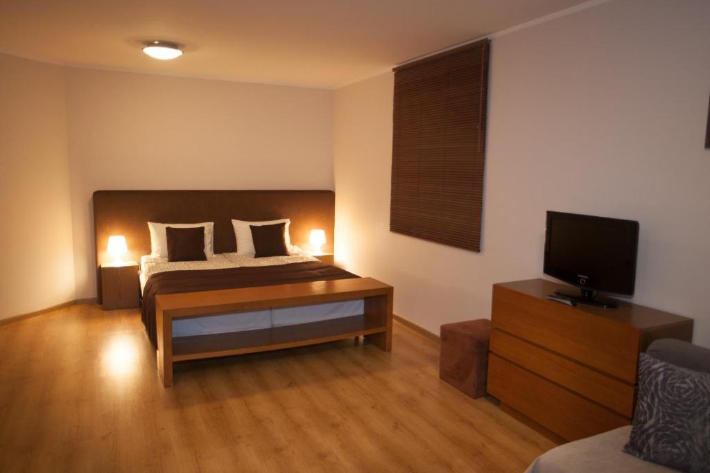 Carlos Apartament *